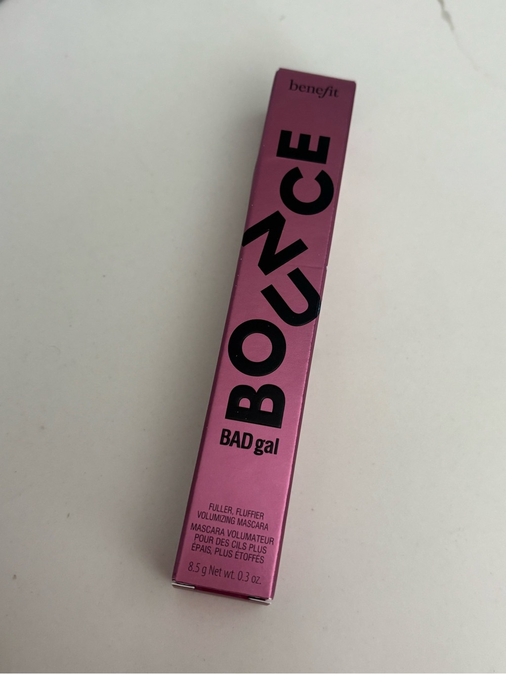 Benefit BADgal Bounce Volumizing Mascara